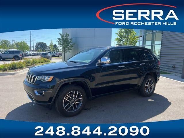 2020 Jeep Grand Cherokee Limited — photo 1 of 13