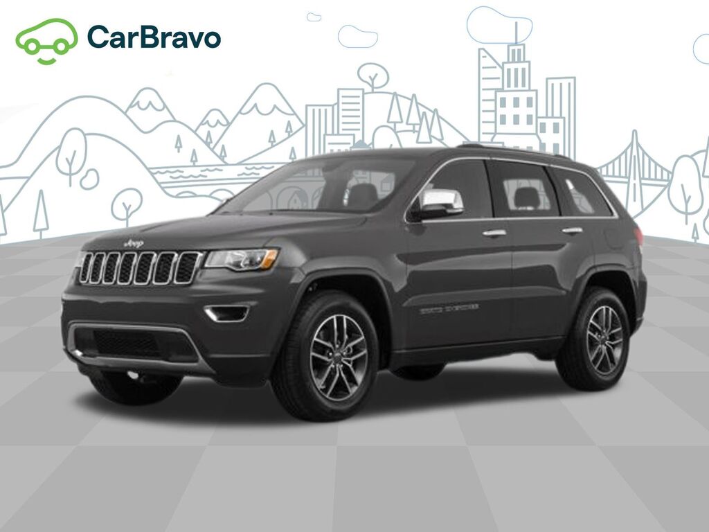 2020 Jeep Grand Cherokee Limited 4x4 — photo 1 of 6