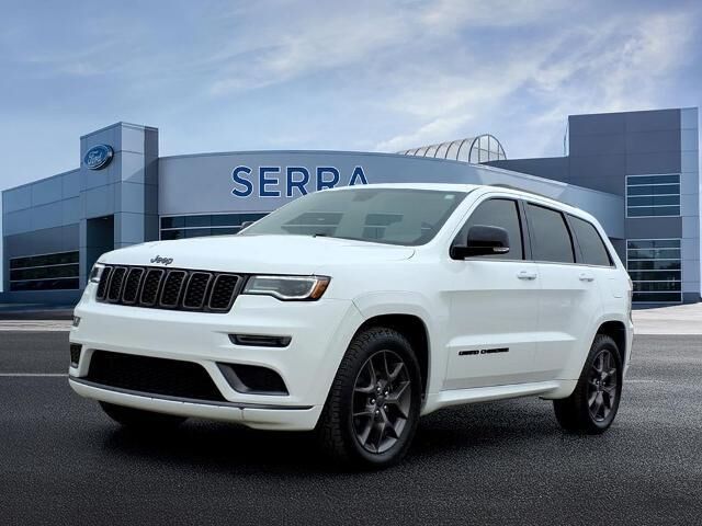2020 Jeep Grand Cherokee Limited — photo 1 of 26