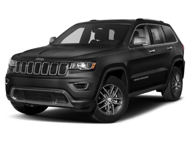 2020 Jeep Grand Cherokee Limited — photo 1 of 1