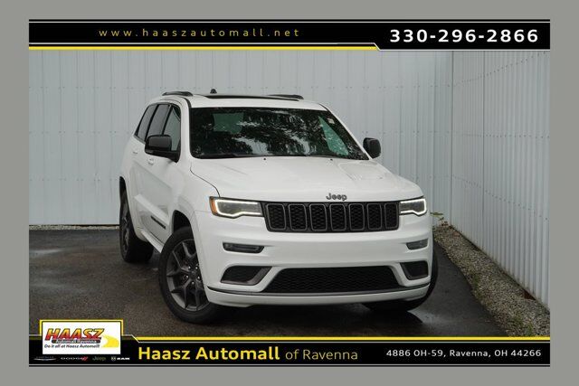 2020 Jeep Grand Cherokee Limited X