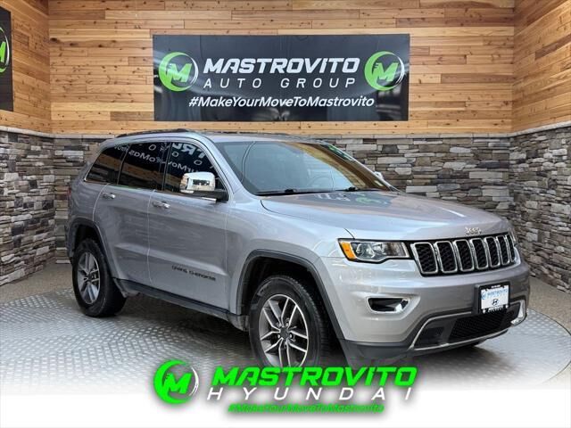 2021 Jeep Grand Cherokee Limited — photo 1 of 13