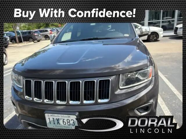 2015 Jeep Grand Cherokee Limited — photo 1 of 64