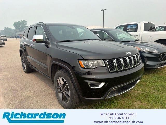 2019 Jeep Grand Cherokee Limited — photo 1 of 13
