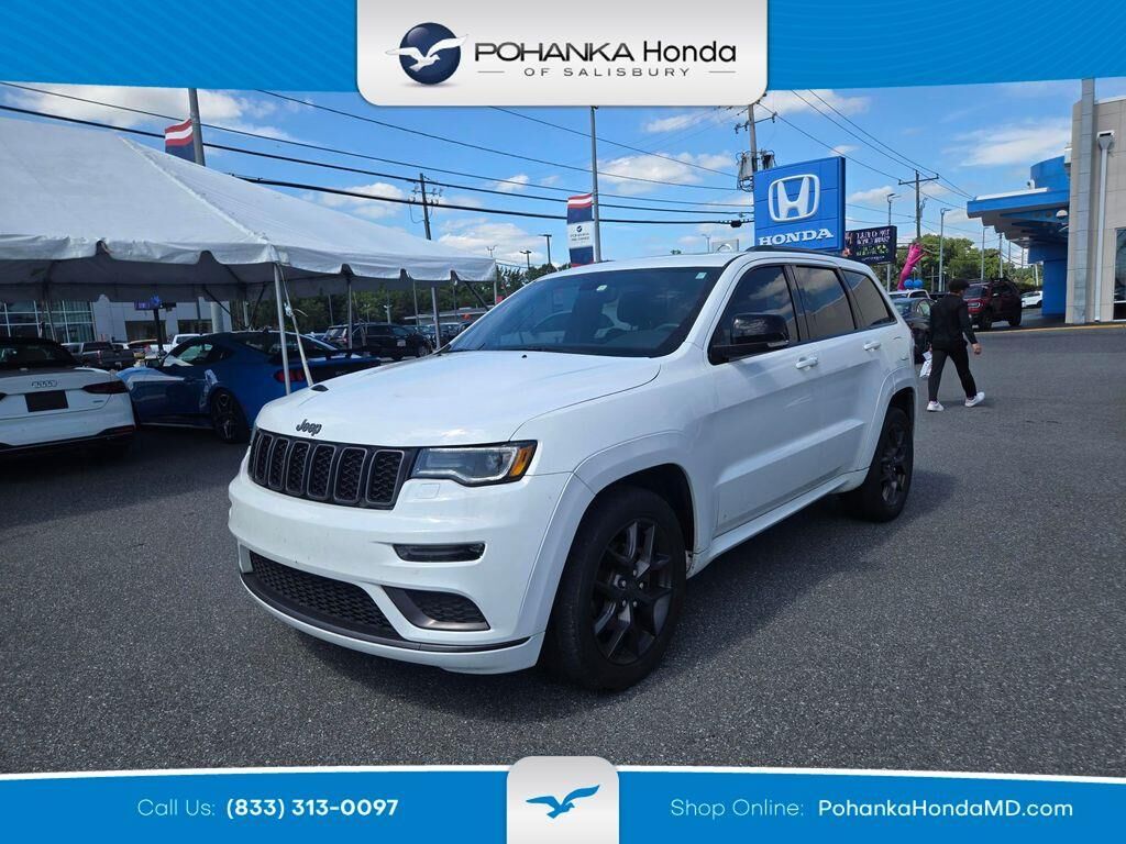 2019 Jeep Grand Cherokee Limited X — photo 1 of 39