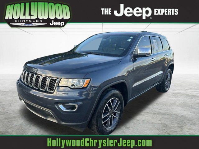 2019 Jeep Grand Cherokee Limited