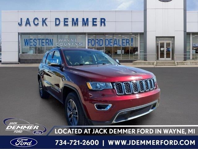 2020 Jeep Grand Cherokee Limited