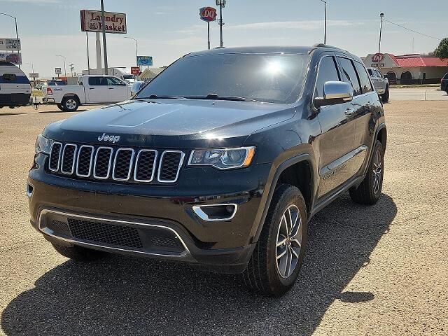 2020 Jeep Grand Cherokee Limited — photo 1 of 13