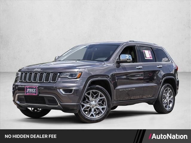 2020 Jeep Grand Cherokee Limited — photo 1 of 26