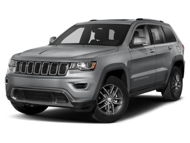 2021 Jeep Grand Cherokee Limited — photo 1 of 13