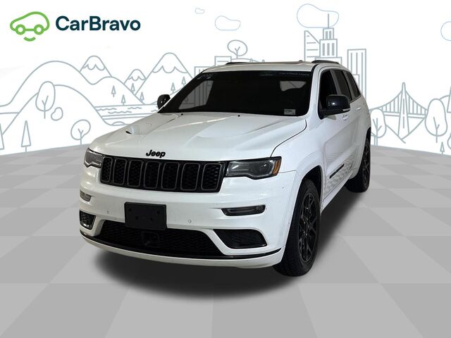 2021 Jeep Grand Cherokee Limited X 4x4