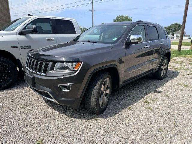 2014 Jeep Grand Cherokee Limited — photo 1 of 13