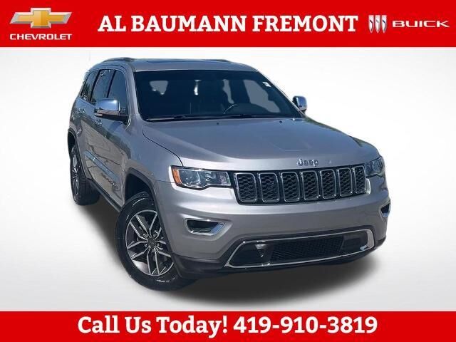 2019 Jeep Grand Cherokee Limited — photo 1 of 13