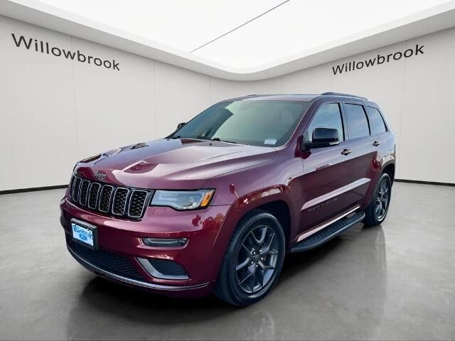 2019 Jeep Grand Cherokee Limited — photo 1 of 34
