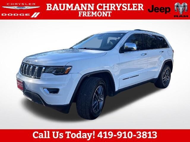 2019 Jeep Grand Cherokee Limited
