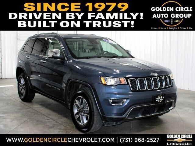 2020 Jeep Grand Cherokee Limited