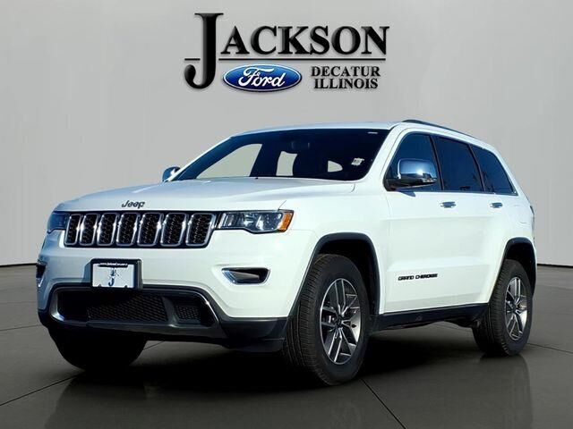 2020 Jeep Grand Cherokee Limited — photo 1 of 39