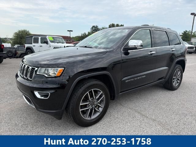 2020 Jeep Grand Cherokee Limited — photo 1 of 26
