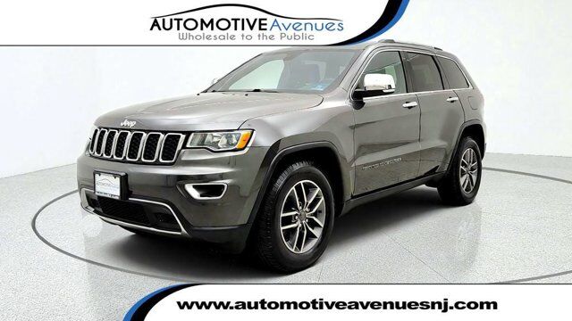 2020 Jeep Grand Cherokee Limited