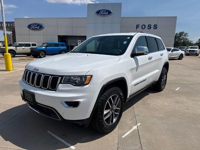 2021 Jeep Grand Cherokee Limited — photo 1 of 13