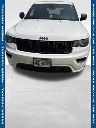 2021 Jeep Grand Cherokee Limited — photo 1 of 14