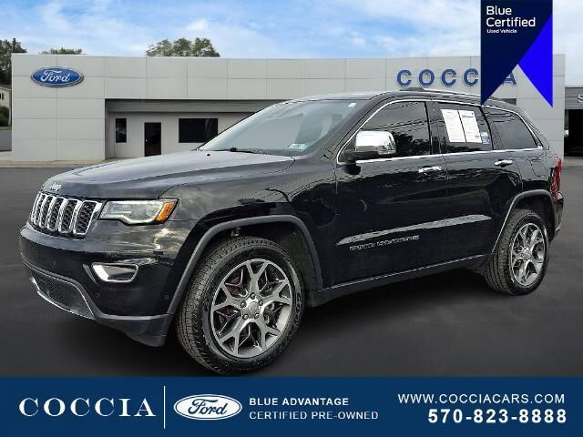 2022 Jeep Grand Cherokee WK Limited