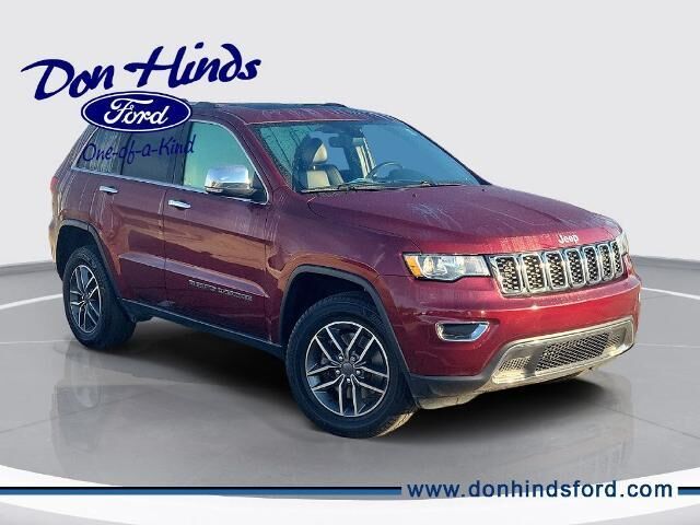 2022 Jeep Grand Cherokee WK Limited