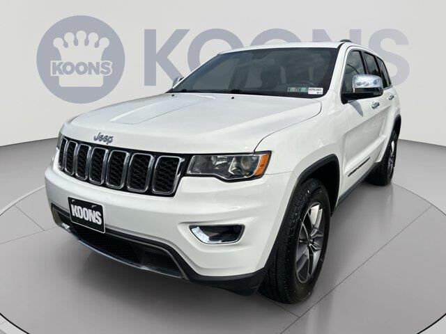 2022 Jeep Grand Cherokee WK Limited — photo 1 of 26