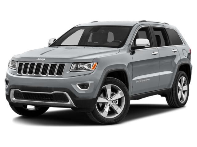 2015 Jeep Grand Cherokee Limited — photo 1 of 4