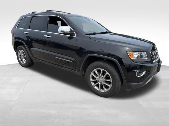 2016 Jeep Grand Cherokee Limited — photo 1 of 35