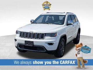 2017 Jeep Grand Cherokee Limited — photo 1 of 18