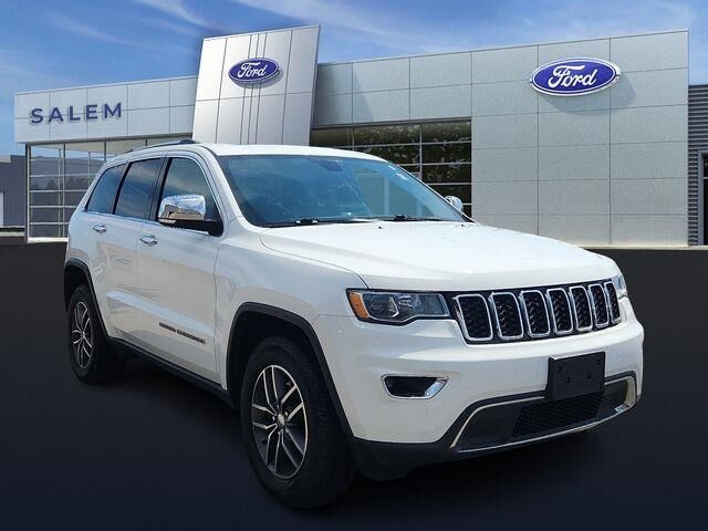2018 Jeep Grand Cherokee Limited — photo 1 of 39