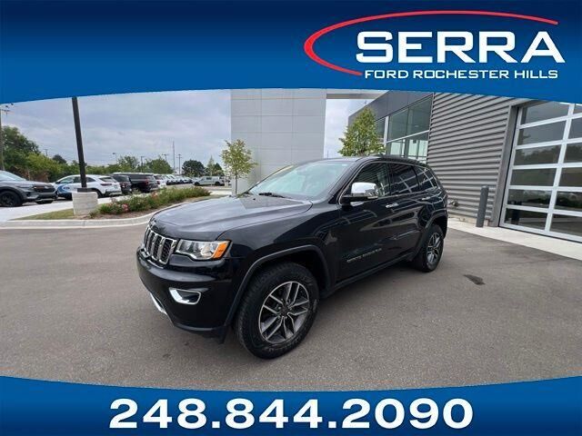 2019 Jeep Grand Cherokee Limited — photo 1 of 26