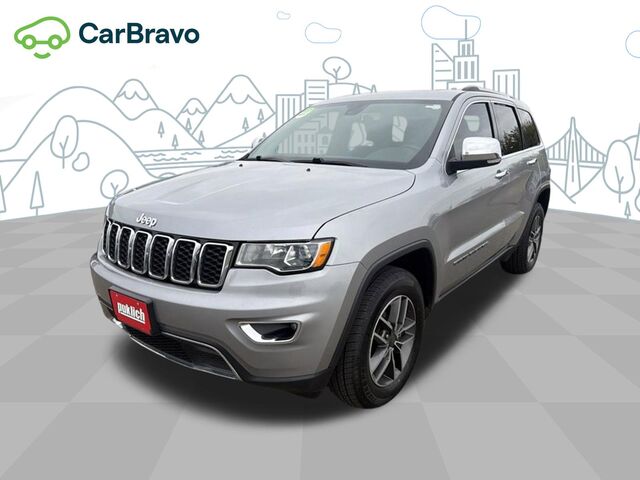 2020 Jeep Grand Cherokee Limited 4x4