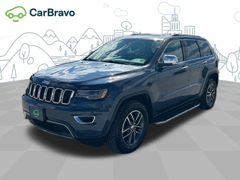 2020 Jeep Grand Cherokee Limited 4x4 — photo 1 of 6