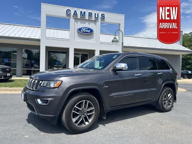2020 Jeep Grand Cherokee Limited