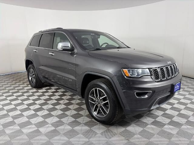2020 Jeep Grand Cherokee Limited — photo 1 of 26
