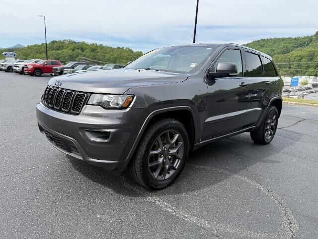 2021 Jeep Grand Cherokee Limited — photo 1 of 13