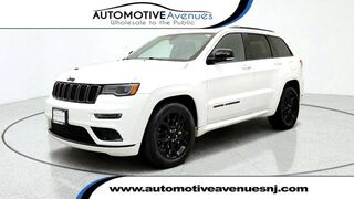 2021 Jeep Grand Cherokee Limited X