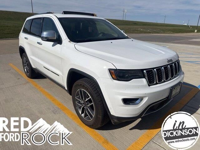 2022 Jeep Grand Cherokee WK Limited