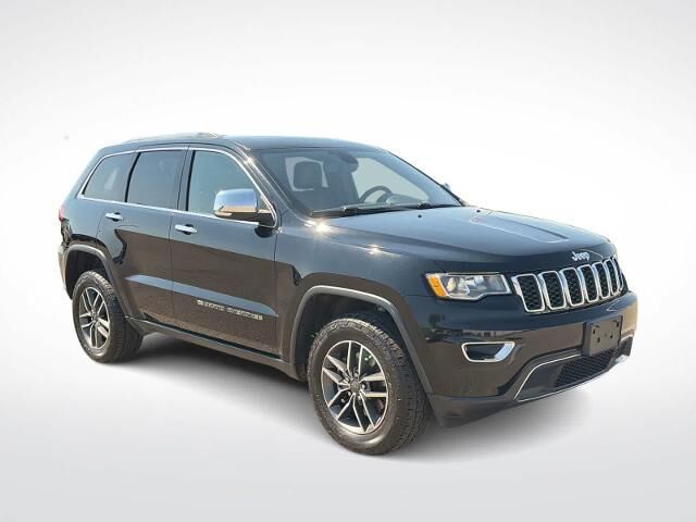2022 Jeep Grand Cherokee WK Limited