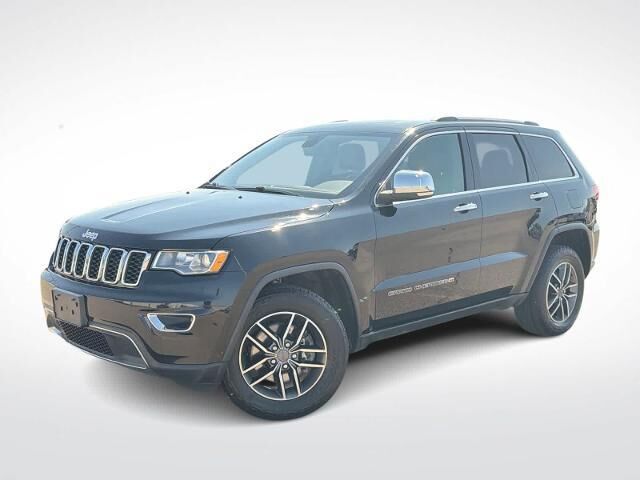 2022 Jeep Grand Cherokee WK Limited
