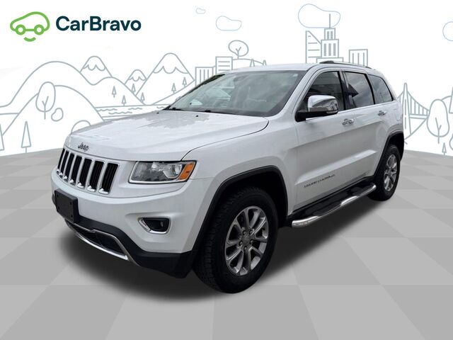 2016 Jeep Grand Cherokee Limited