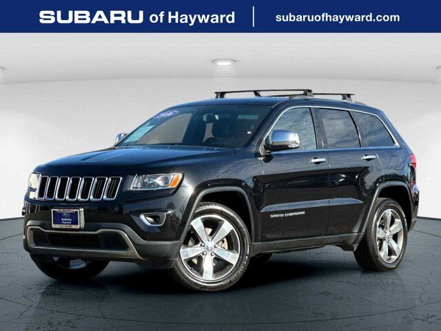 2016 Jeep Grand Cherokee Limited