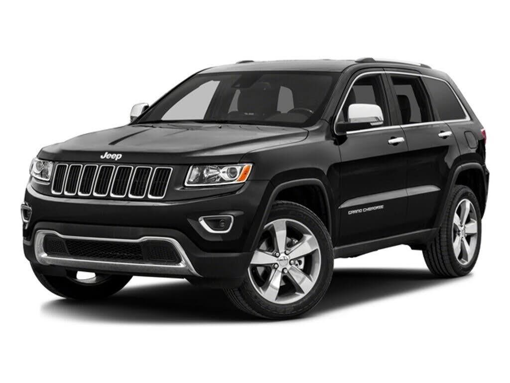 2016 Jeep Grand Cherokee Limited — photo 1 of 1