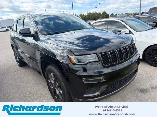 2019 Jeep Grand Cherokee Limited — photo 1 of 13