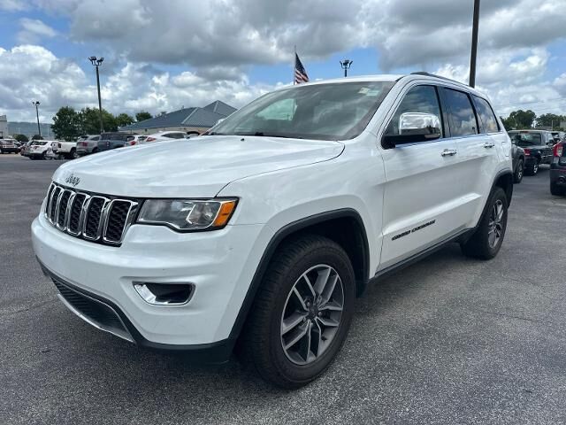 2019 Jeep Grand Cherokee Limited