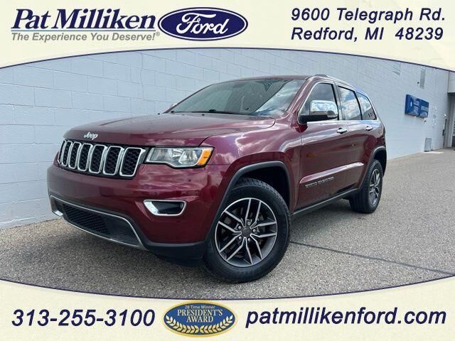 2019 Jeep Grand Cherokee Limited — photo 1 of 26