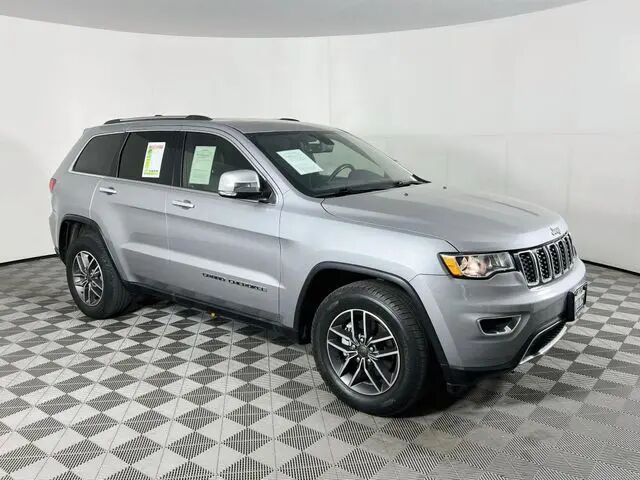 2020 Jeep Grand Cherokee Limited — photo 1 of 13