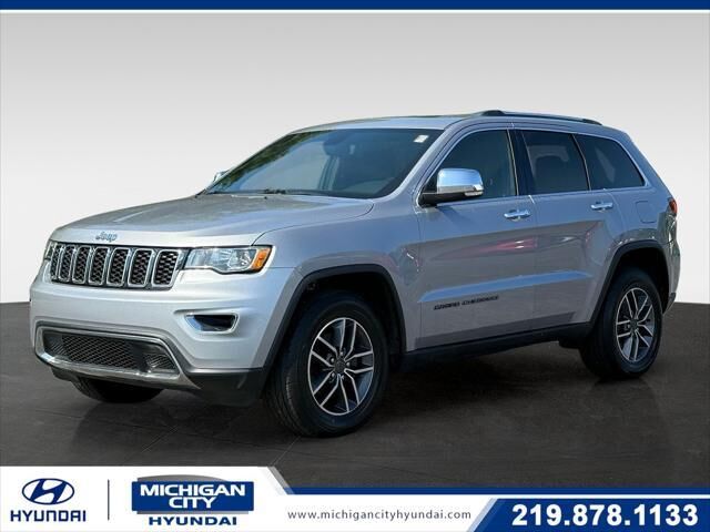2020 Jeep Grand Cherokee Limited — photo 1 of 13